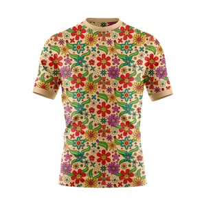 T-shirts unisexes tendance 100% coton - T-shirts doux, respirants, écologiques, à séchage rapide et coupe ample pour hommes et femmes - Product Image 6