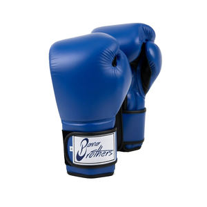 Gants de boxe professionnels unisexes en cuir véritable pour MMA, Muay Thai, sparring, entraînement de kick-boxing, protection UV - Product Image 2