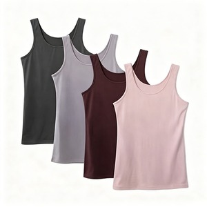 Débardeurs personnalisés pour femmes à dos creux, sexy, respirants, doux, de haute qualité, pour le sport, la gym, le yoga, le pilates, les entraînements en extérieur - Product Image 5