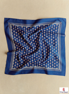 Premium Short <b>Scarf</b> Fabric Custom Printing White Label OEM ODM Textile Manufacturer Private Label Fashion Products - Product Image 4