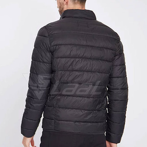 Veste matelassée pour homme, mode hivernale classique avec coupe moderne et confort chaud, veste matelassée durable pour homme - Product Image 6