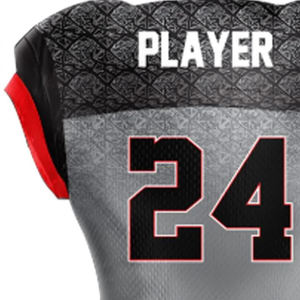 Maillot de football américain personnalisé sublimé pour la saison 2026 – Respirant, professionnel, pour matchs d'équipe – Tailles jeunes et adultes - Product Image 6