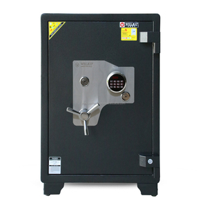 Luxury Home Safes WELKO US880 Black DK - Product Image 1