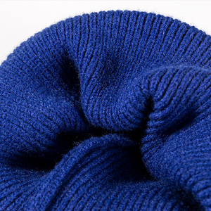 Beanie Hat Hot Sales Unisex Winter Beanie Hat Keep Warm Autumn and Winter Light Board Knitted Hat - Product Image 5