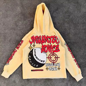 Nouvel ensemble de survêtements zippés pour hommes, de haute qualité, respirant, avec logo personnalisé, strass vintage, effet délavé, coupe évasée et oversize - Product Image 3