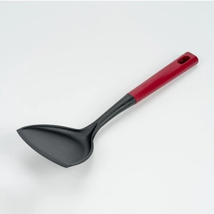 Espátula de Nylon Sólido JAYA MATA JM288 de 350 mm, Antiarañazos, Resistente al Calor, con Mango de Plástico, Apta para Lavavajillas, para Cocina - Product Image 5