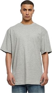 Camiseta de Algodón Grueso Estilo Urbano, Fabricante OEM de Camisetas de Algodón Lisas, Camiseta Básica de Algodón Suave Premium - Product Image 3