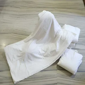 Dolly Enterprises 100% Cotton White Fabric Digital Printed Soft Breathable Modern Style for Dresses Quilts-Wholesale Rajasthan - Product Image 6