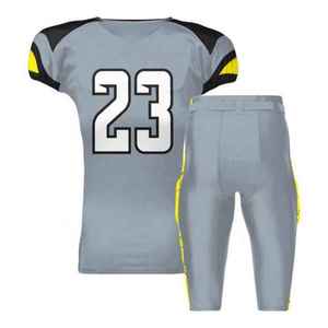 Maillot de football nouvelle saison, maillot de football par sublimation, vêtements de sport pour hommes, maillot de football personnalisé - Product Image 4