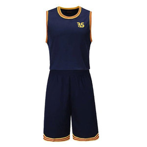 Tenue de basketball respirante, à séchage rapide, légère, en mesh, pour entraînement sportif, pour hommes - Product Image 1