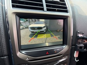 Voiture d'occasion 2014 MKX noire, automatique, cuir, SUV, limousine, cercueil, longue carrosserie, véhicule de transport de passagers pour funérailles - Product Image 4
