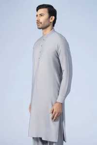 Salwar Kameez Classique et Élégant, Vêtements Traditionnels Indiens et Pakistanais pour Hommes, Collection Premium pour Hommes, Vêtements Traditionnels pour l'Aïd et les Mariages - Product Image 5