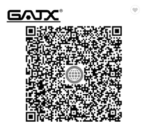 Gatx GP-3366ประแจผลกระทบอากาศ1-1/2นิ้ว, ทั่ง2นิ้วและแรงบิดสูงสุด4881นาโนเมตรสำหรับเครื่องจักรกลหนัก - Product Image 6