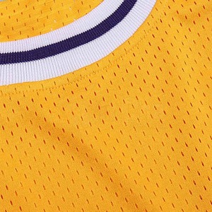 เสื้อบาสเก็ตบอลผู้ชายราคาสมเหตุสมผล แฟชั่นล่าสุด คุณภาพพรีเมียม ดีไซน์โดดเด่น กำลังเป็นที่นิยม - Product Image 3