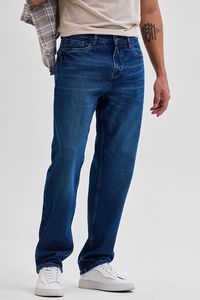Jeans de haute qualité pour hommes, coupe slim, jeans classiques, denim pour hommes, prix fabricant, jeans en denim délavé pour hommes - Product Image 3