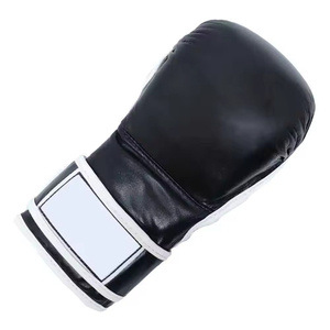 Gants de boxe MMA professionnels de haute qualité, logo personnalisé, vente en gros, gants de grappling en cuir, gants de sparring MMA, conception OEM - Product Image 3