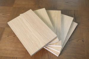 Contrachapado Revestido de Chapa de Roble Blanco 4x8 - Product Image 3