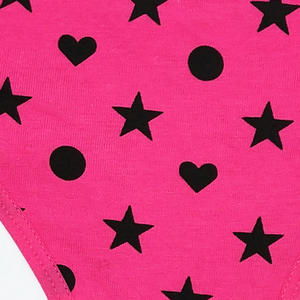 Culotte gainante taille haute pour femme, effet ventre plat, avec panneau en dentelle géométrique, pour une sensation de légèreté - Meilleures ventes - Product Image 4