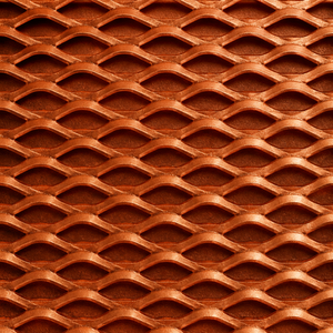 Maille diamantée aplatie CR, Maille diamantée aplatie laminée à froid, Panneau de métal expansé CR, Rouleau de maille expansée CR, Métal expansé CR - Product Image 6