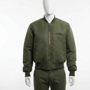 Casual wear <b>Men</b> <b>Bomber</b> <b>jacket</b> windproof <b>varsity</b> style customized design <b>men</b> High quality baseball <b>bomber</b> <b>jacket</b> - Product Image 4