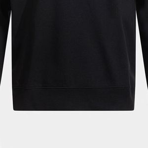 Sweat-shirt pull-over pour homme 350 g/m² avec col ras du cou et épaules tombantes, impression de logo personnalisé, sweats à capuche et pulls d'hiver vierges en gros - Product Image 6