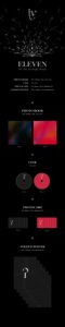 [Álbum Original Coreano] IVE - ELEVEN - Product Image 4