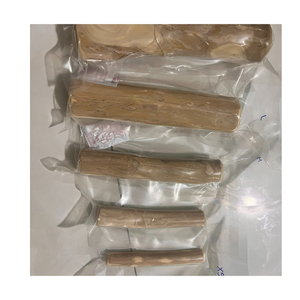 Juguete de Madera para Perros, Resistente y Seguro, de Madera de Café, Imprescindible - Product Image 1