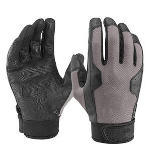 Guantes de Bateo de Béisbol con Cierre de Velcro para Entrenamiento en Interiores y Práctica en Jaula de Bateo para Compradores Estadounidenses - Product Image 6