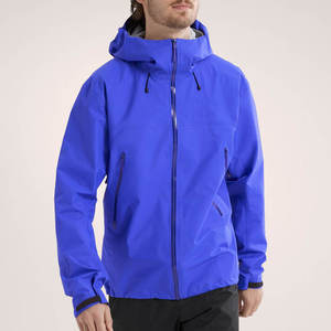 Veste de ski imperméable pour homme de haute qualité, coupe-vent, respirante, manteau d'hiver pour snowboard, à capuche, thermique, vêtements de sport de plein air, vêtements de montagne - Product Image 1