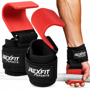 Crochets de musculation personnalisés pour la gym, avec bandes de poignet rembourrées pour exercices de traction, marque privée, approvisionnement en gros, durables, vente en gros, OEM - Product Image 5