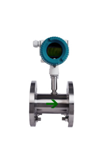 Điện từ đo lưu lượng 1 inch <span class=keywords><strong>Flow</strong></span> Meter cho chất lỏng điện tử cấp thực phẩm lưu lượng tuabin mét dòng Turbine Mét (nhiên liệu lớp) - Product Image 6