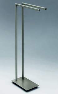 Nuevo y Elegante Toallero Eléctrico de Metal Cromado con Diseño de Tubo, de Alta Calidad, para Baño, Hotel o Apartamento - Product Image 6