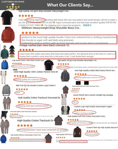 Custom T Shirt Oversized Cropped Tshirt 300gsm 220 Grams Organic Cotton <b>Boxed</b> <b>Drop</b> Shoulder Luxury T-shirt - Product Image 5