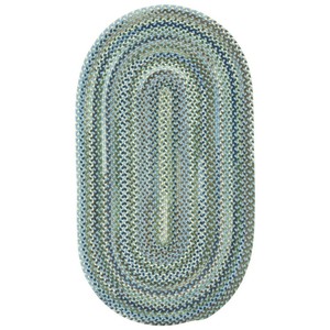 Geometric Flat Weave Wool Acrylic Area <b>Rug</b> Rectangle Bohemian Style Non-Slip Rubber Backing Living Room Use Thin 0.2-0.4 in - Product Image 4