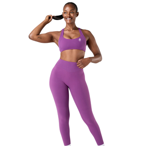 Soutien-gorge de sport à maintien élevé pour femme, bonnets C D, idéal pour le yoga, la gym, l'entraînement, extensible, confortable, vêtements de sport premium - Product Image 4