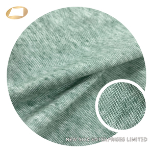 Tissu en Lyocell, coton recyclé et élasthanne 200 g/m² pour vêtements de sport - Product Image 6