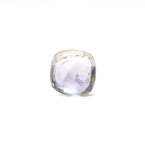 Natural Yellow Sapphire 3.62 Carat Certified Loose Gemstone Pear Cut Wholesale - Product Image 2