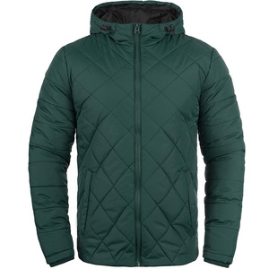 Chaquetas acolchadas personalizadas para hombre, chaqueta acolchada personalizada para invierno, abrigo de plumón de moda para hombre - Product Image 5