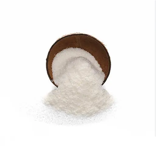 High Fat Vietnam Desiccated Coconut Fine and Medium Grade Sweet Taste Exported with Kraft PE PP Bag Packaging