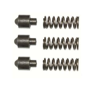 Convient pour le plongeur d'engrenage hydraulique 3610589M2 avec ressort pour tracteur Massey Ferguson 243 481 - Product Image 1