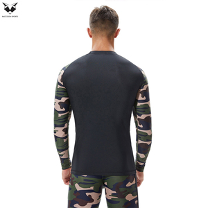 Camiseta Deportiva para Hombre, Sublimada, de Secado Rápido, Calidad Premium, Precio Competitivo, OEM, en Blanco - Product Image 3