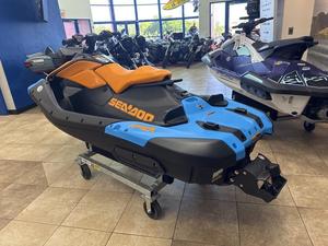 LISTO PARA ENVIAR: SEA-DOO Spark Trixx 2025 para 1 persona con 90hp, Audio e IBR, Garantía de 3 años, Grado Industrial DIY, EE. UU. - Product Image 6