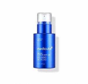 Medicube Zero One Day Exosome Shot Pore Ampoule 2000 30ml Pore Care Skin Refining <b>Serum</b> - Product Image 1