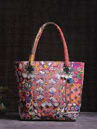 กระเป๋าช้อปปิ้งปอกระเจามีหลายขนาดดีไซน์และสีออกแบบโลโก้ตามสั่งสำหรับผู้หญิงกระเป๋าใส่ของชำ - Product Image 6