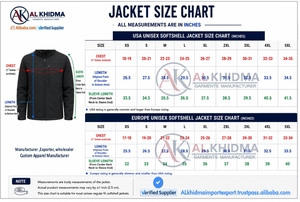 Chaqueta Bomber de Satén para Hombre, Degradado Azul Real y Negro, Tela de Satén Brillante de Poliéster, Cierre Completo, Estilo Urbano, Fabricante Personalizado - Product Image 6