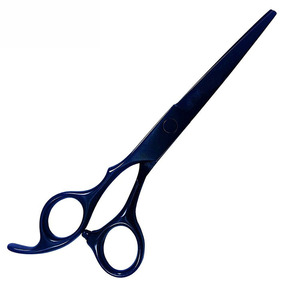 Fashionable Stylish High Carbon Stainless Steel Adjustable Screw Barber Scissors Professional <b>Top</b> Grade Salon Hair Styling <b>Shear</b> - Product Image 1