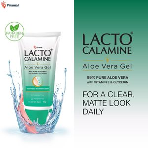 Gel de Aloe Vera con Lactocalamina para el Rostro |   150g - Product Image 3