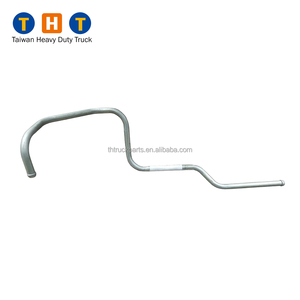 Tuyau d'eau 10mm ME298000 pièces de camion de tuyau pour moteur diesel Mitsubishi Fuso 6D24T - Product Image 1