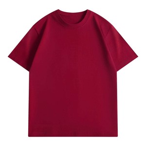T-shirt en coton pour homme, coupe classique, doux, respirant, léger, confortable, décontracté, pour un usage quotidien, style estival - Product Image 2