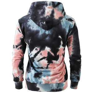 Sudaderas con capucha de manga larga para hombre, personalizadas de alta calidad, 2 piezas, marca privada, de secado rápido, transpirables, totalmente sublimadas. - Product Image 3